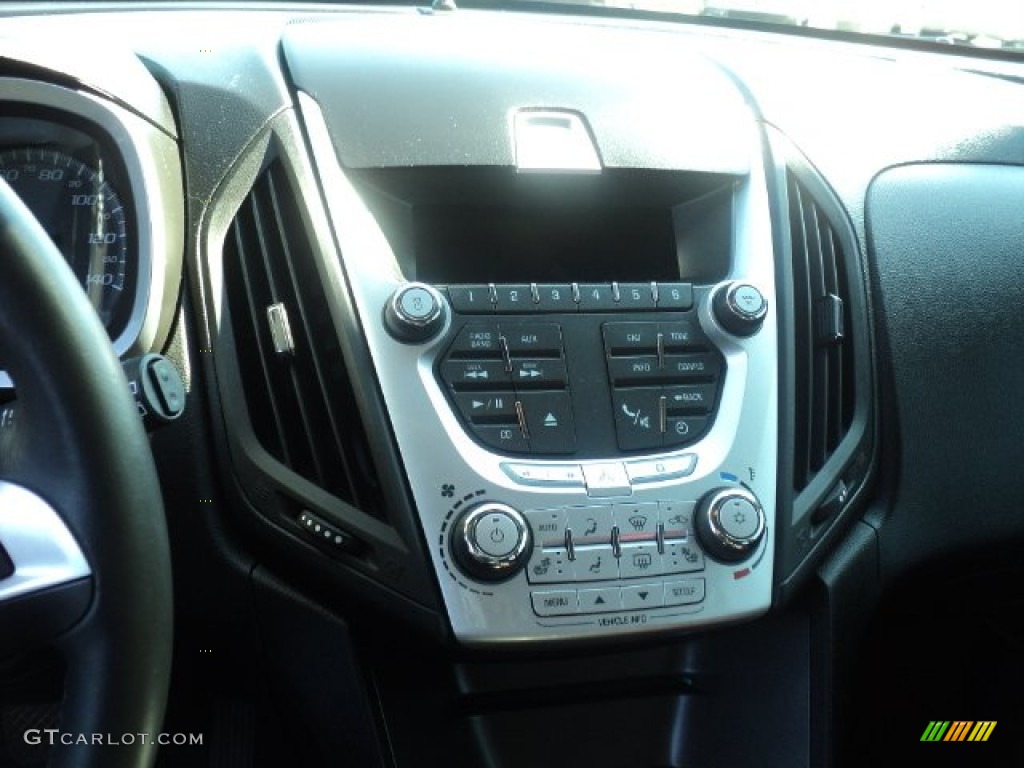 2011 Chevrolet Equinox LTZ AWD Controls Photo #53099981