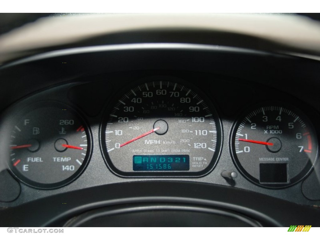 2001 Monte Carlo LS - Light Sandrift Metallic / Neutral Beige photo #21