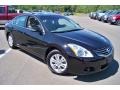 Super Black - Altima 2.5 S Photo No. 3