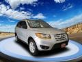 Radiant Silver - Santa Fe GLS Photo No. 5