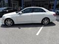 Arctic White - E 350 Sedan Photo No. 2