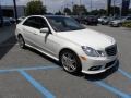 Arctic White - E 350 Sedan Photo No. 7