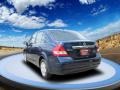 Blue Onyx - Versa 1.8 S Sedan Photo No. 3