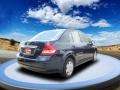 Blue Onyx - Versa 1.8 S Sedan Photo No. 4
