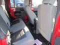 2009 Flame Red Jeep Wrangler Unlimited X 4x4  photo #17