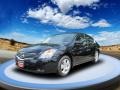 Super Black - Altima 2.5 S Photo No. 1