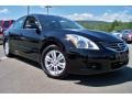 Super Black - Altima 2.5 S Photo No. 26
