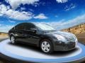 Super Black - Altima 2.5 S Photo No. 5