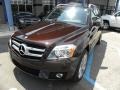Front 3/4 View of 2011 GLK 350