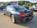 2006 Midnight Blue Pearl Dodge Charger R/T  photo #3