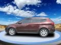 Mahogany Red Pearl - B9 Tribeca Limited 7 Passenger Photo No. 2
