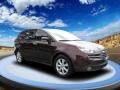 Mahogany Red Pearl - B9 Tribeca Limited 7 Passenger Photo No. 5