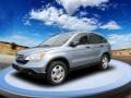 2008 Glacier Blue Metallic Honda CR-V LX  photo #1