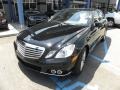Black - E 350 Sedan Photo No. 2