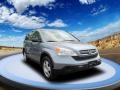 2008 Glacier Blue Metallic Honda CR-V LX  photo #5