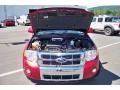 2009 Sangria Red Metallic Ford Escape Limited V6 4WD  photo #24