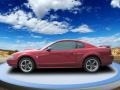 2004 Redfire Metallic Ford Mustang GT Coupe  photo #2