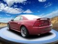 Redfire Metallic - Mustang GT Coupe Photo No. 3