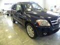 Lunar Blue Metallic - GLK 350 Photo No. 1