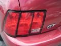 Redfire Metallic - Mustang GT Coupe Photo No. 6