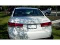 2006 Powder White Pearl Hyundai Sonata LX V6  photo #3