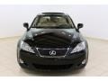 Obsidian Black - IS 250 AWD Photo No. 2