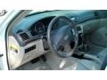 2006 Powder White Pearl Hyundai Sonata LX V6  photo #9