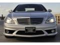 Iridium Silver Metallic - S 65 AMG Sedan Photo No. 2
