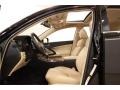 Obsidian Black - IS 250 AWD Photo No. 9