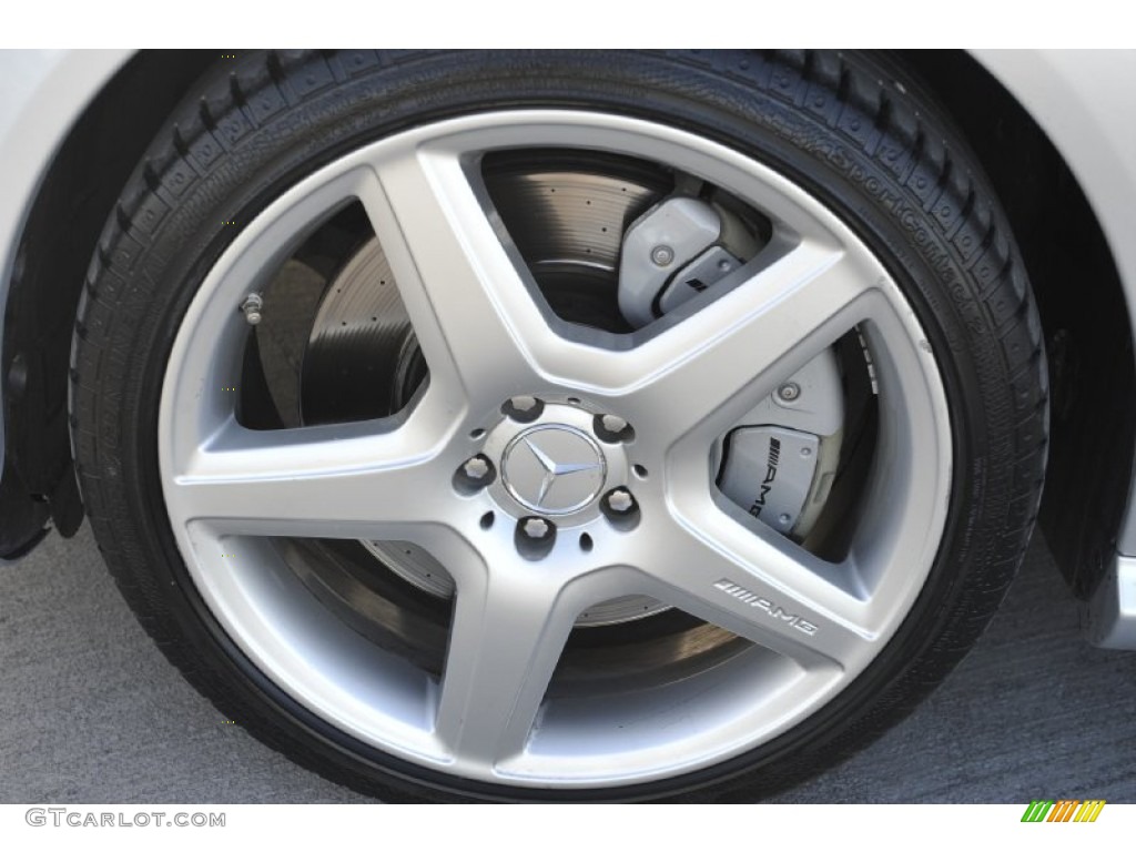 2008 Mercedes-Benz S 65 AMG Sedan Wheel Photo #53101304