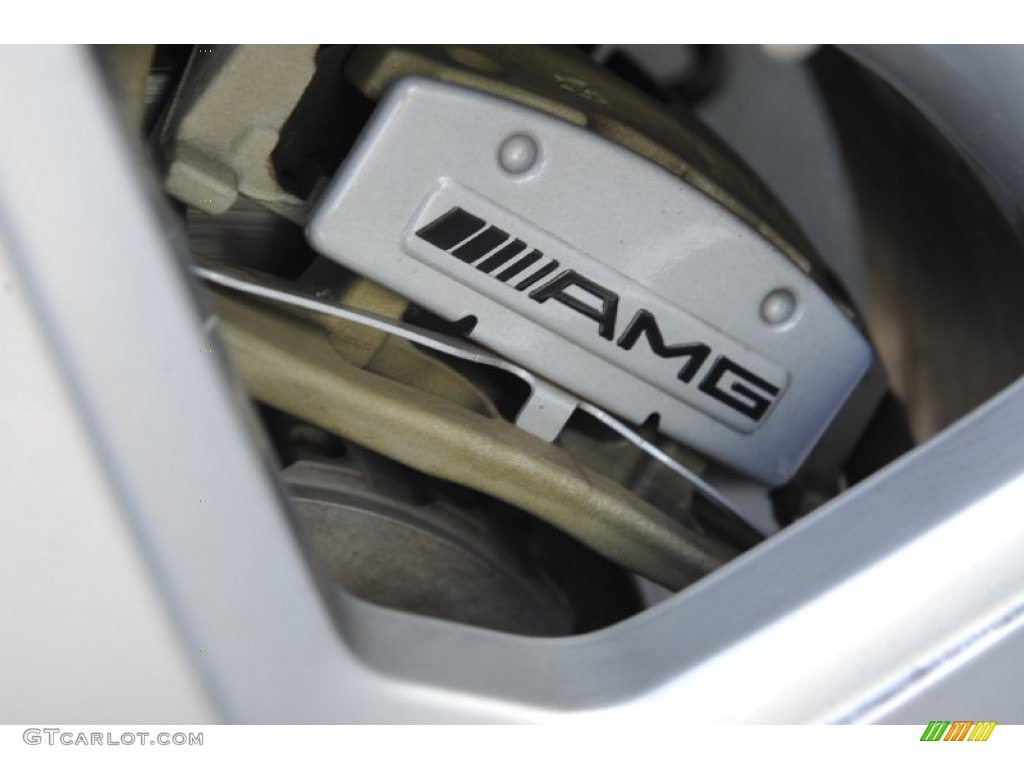 2008 Mercedes-Benz S 65 AMG Sedan Wheel Photo #53101331