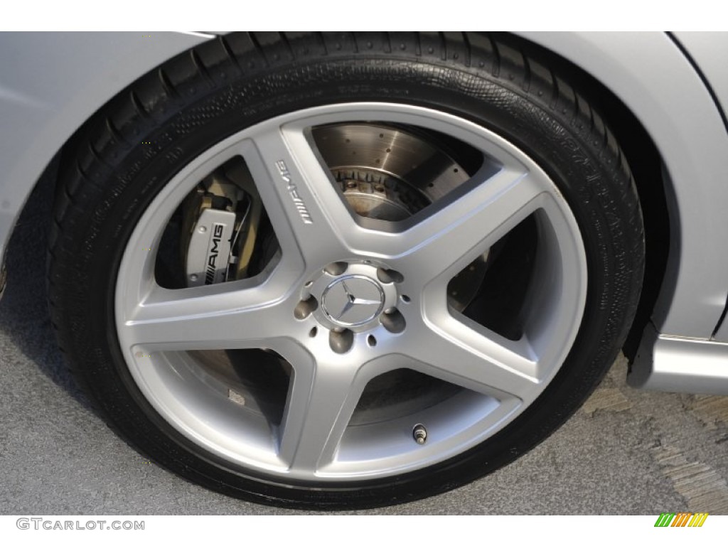 2008 Mercedes-Benz S 65 AMG Sedan Wheel Photo #53101370