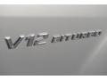 2008 Mercedes-Benz S 65 AMG Sedan Badge and Logo Photo