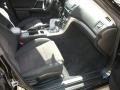 2008 Obsidian Black Pearl Subaru Legacy 2.5i Sedan  photo #17