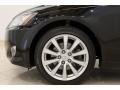 Obsidian Black - IS 250 AWD Photo No. 31