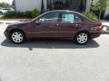 2006 Barolo Red Metallic Mercedes-Benz C 280 Luxury  photo #2