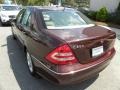 2006 Barolo Red Metallic Mercedes-Benz C 280 Luxury  photo #16