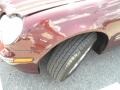 Barolo Red Metallic - C 280 Luxury Photo No. 18
