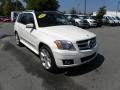 2010 Arctic White Mercedes-Benz GLK 350  photo #1