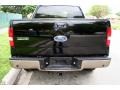 2005 Black Ford F150 Lariat SuperCrew 4x4  photo #16