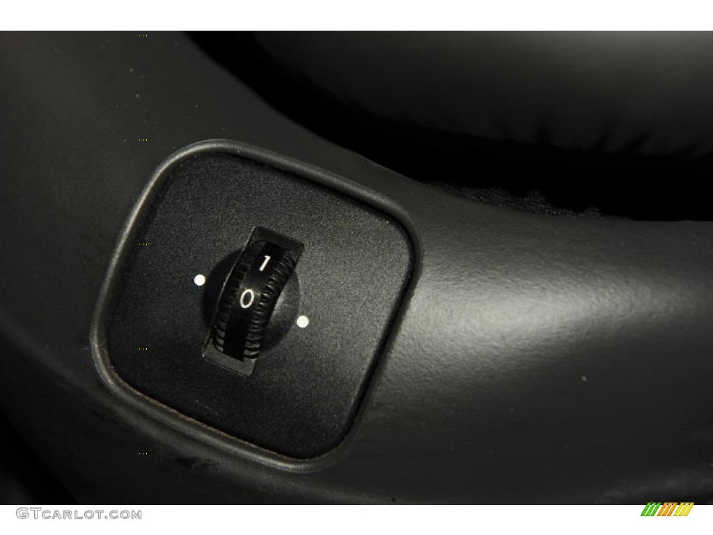 2001 S 500 Sedan - Black Opal Metallic / Charcoal photo #11