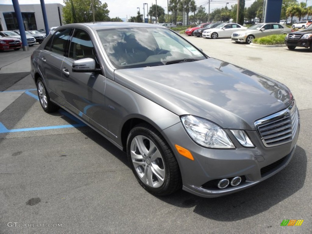 2009 CL 63 AMG - Pewter Metallic / Black photo #1