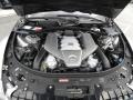  2009 CL 63 AMG 6.2 Liter AMG DOHC 32-Valve VVT V8 Engine