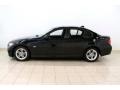 2008 Jet Black BMW 3 Series 328xi Sedan  photo #4