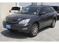 2007 Flint Gray Mica Lexus RX 350  photo #3