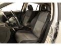 Dark Slate Gray 2008 Dodge Caliber R/T Interior Color