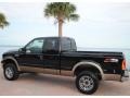 2005 Black Ford F250 Super Duty Lariat FX4 SuperCab 4x4  photo #3