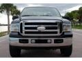 2005 Black Ford F250 Super Duty Lariat FX4 SuperCab 4x4  photo #11