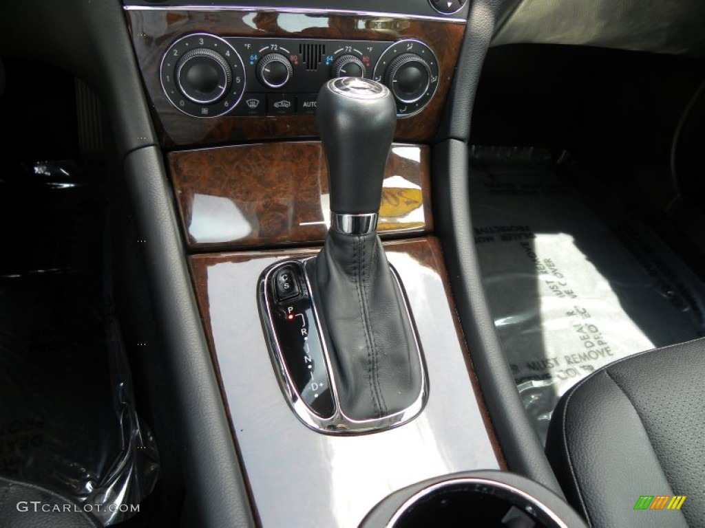 2005 Mercedes-Benz C 320 Sedan 5 Speed Automatic Transmission Photo #53103584