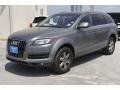 Graphite Gray Metallic - Q7 3.6 Premium quattro Photo No. 3